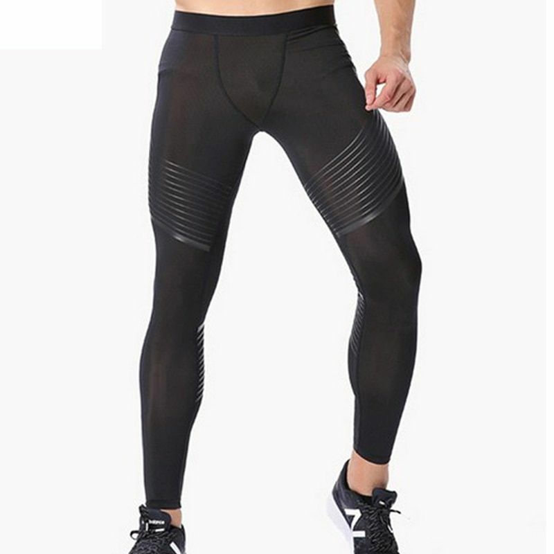 male compression leggings